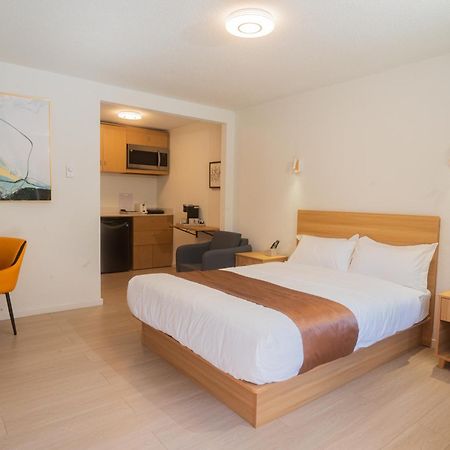 Inntowne Motel II Хоуп Екстериор снимка