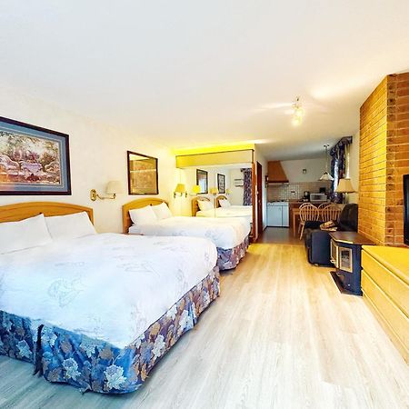 Inntowne Motel II Хоуп Екстериор снимка
