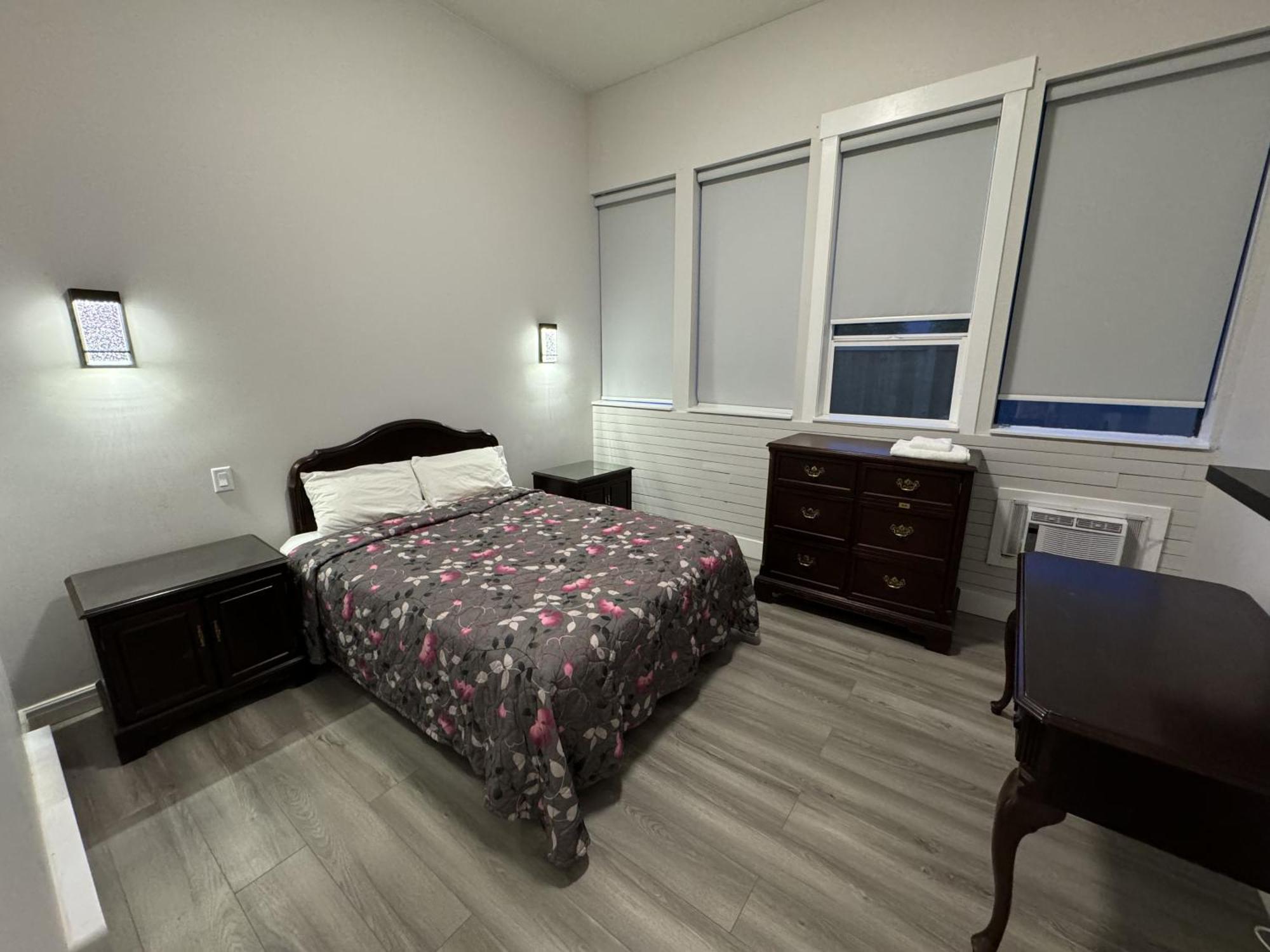 Inntowne Motel II Хоуп Екстериор снимка