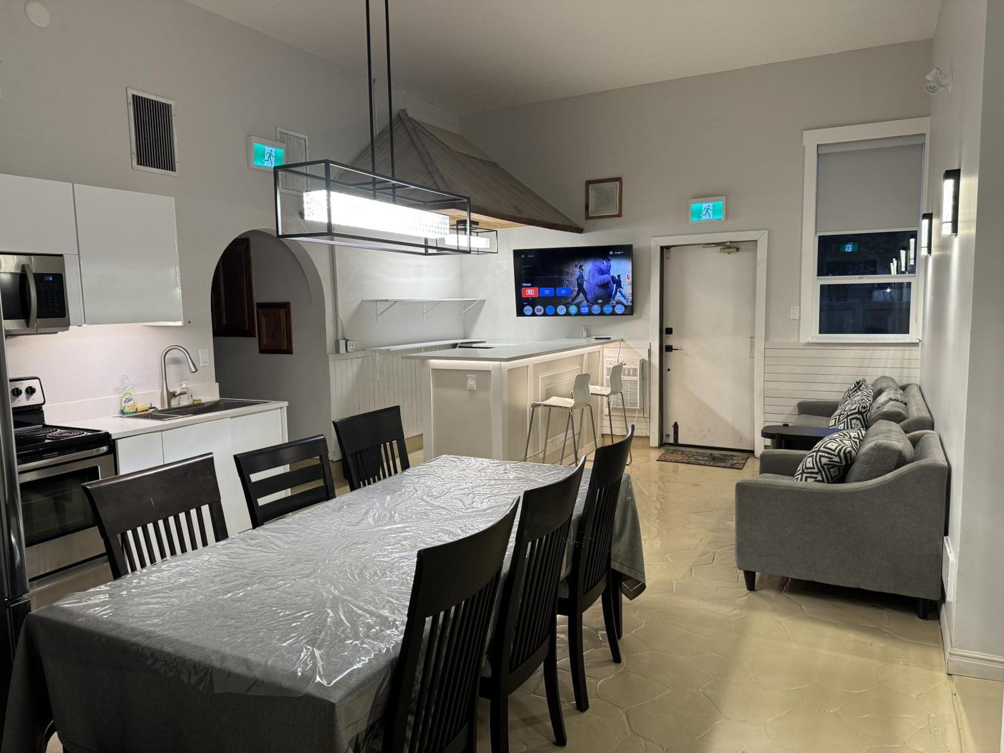 Inntowne Motel II Хоуп Екстериор снимка