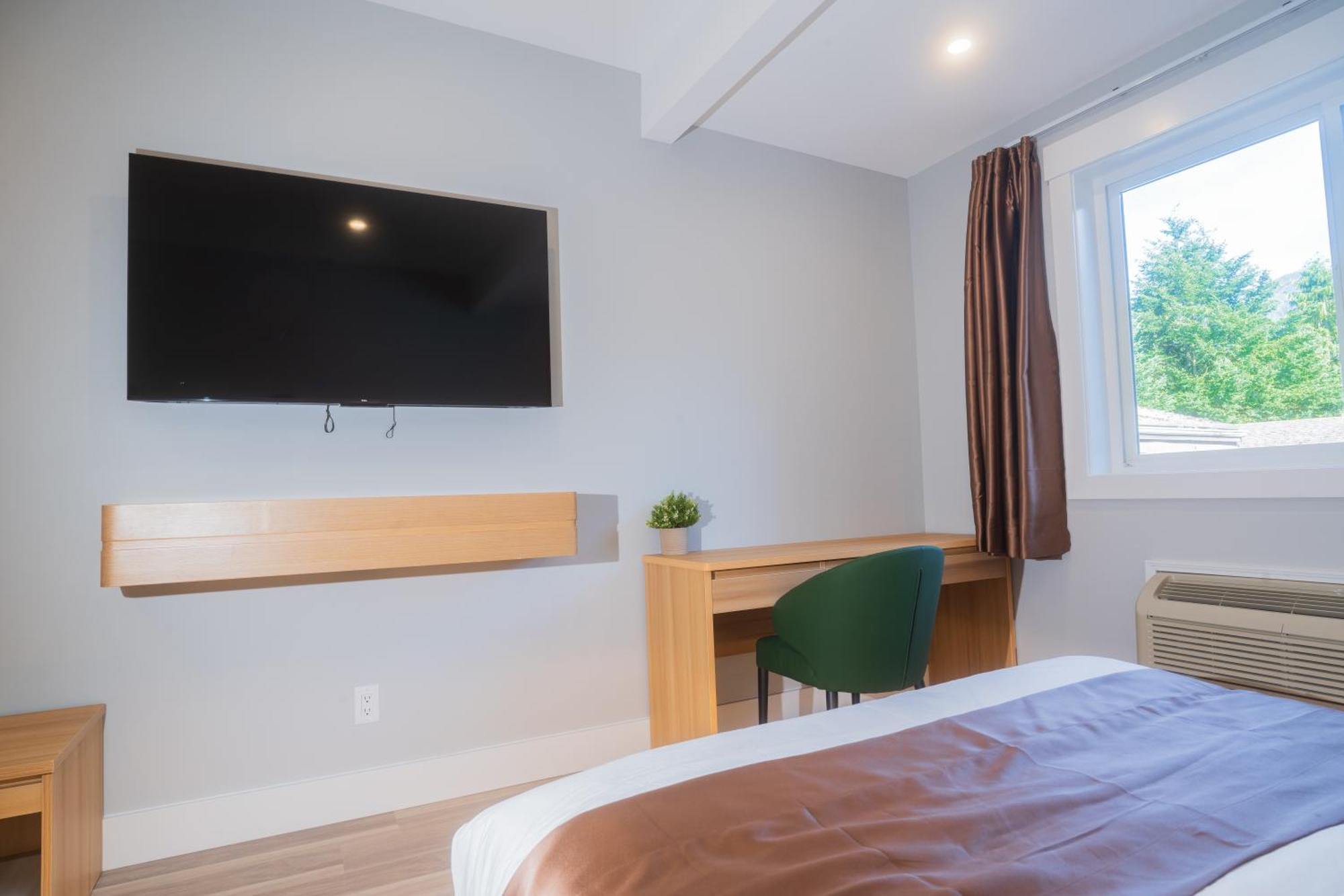 Inntowne Motel II Хоуп Екстериор снимка