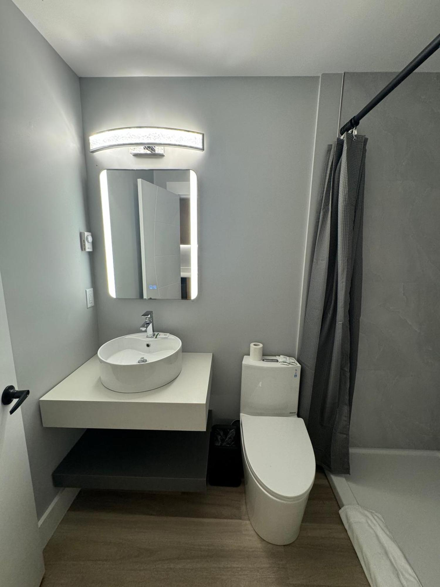 Inntowne Motel II Хоуп Екстериор снимка