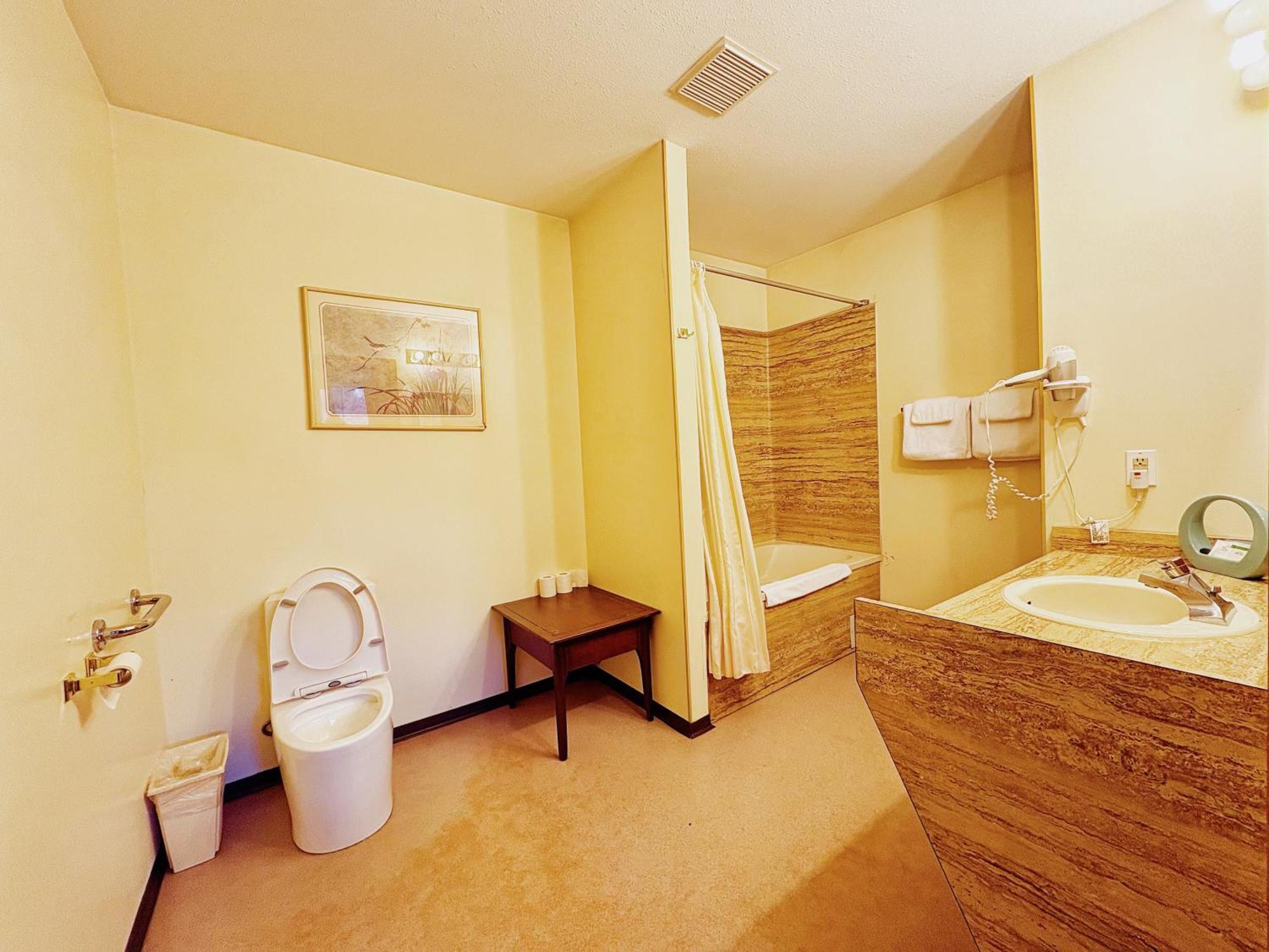 Inntowne Motel II Хоуп Екстериор снимка