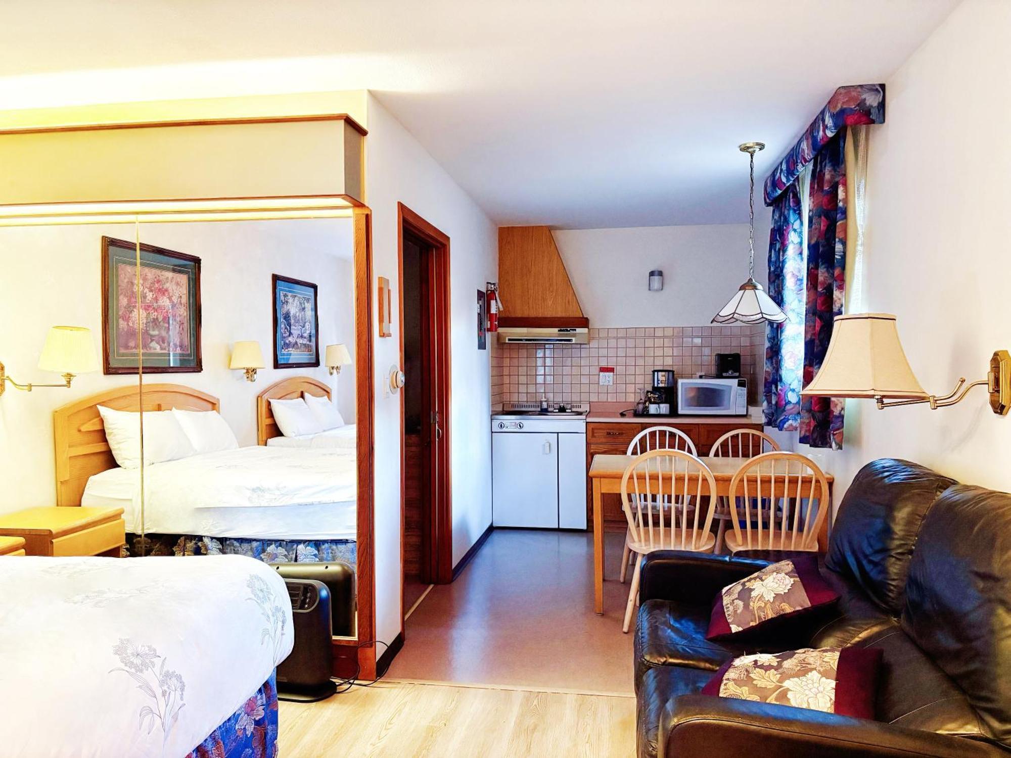 Inntowne Motel II Хоуп Екстериор снимка