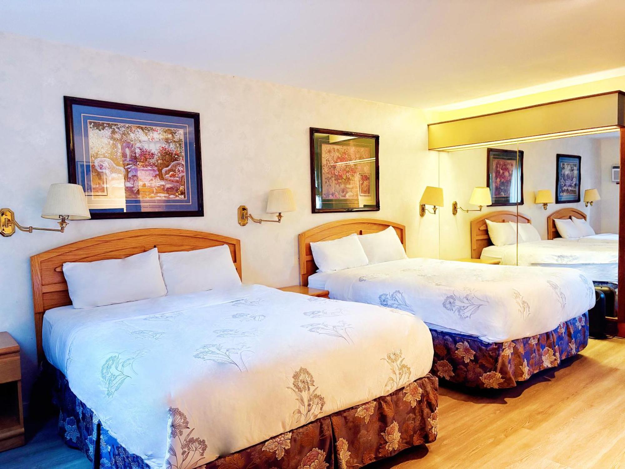 Inntowne Motel II Хоуп Екстериор снимка