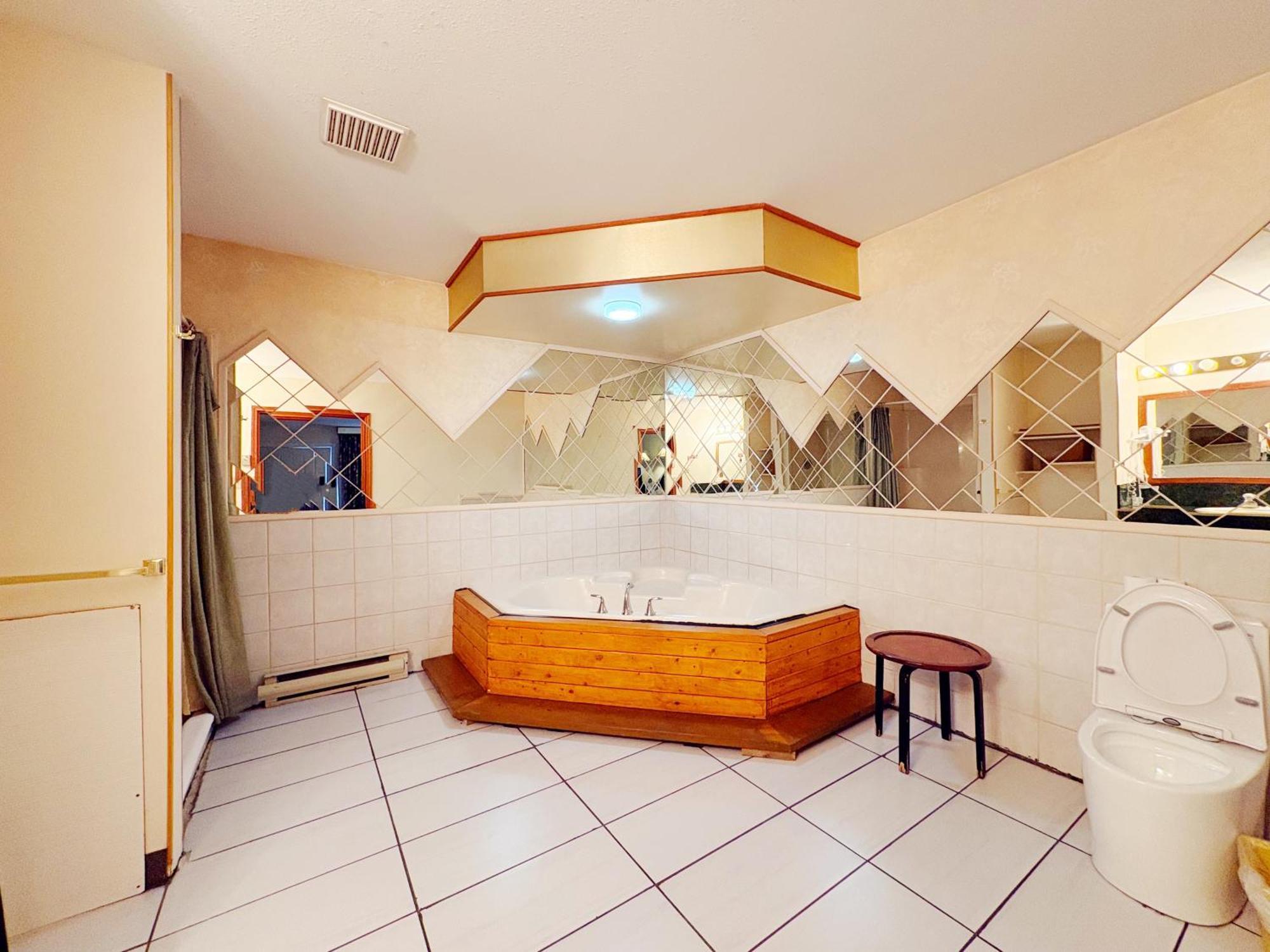 Inntowne Motel II Хоуп Екстериор снимка