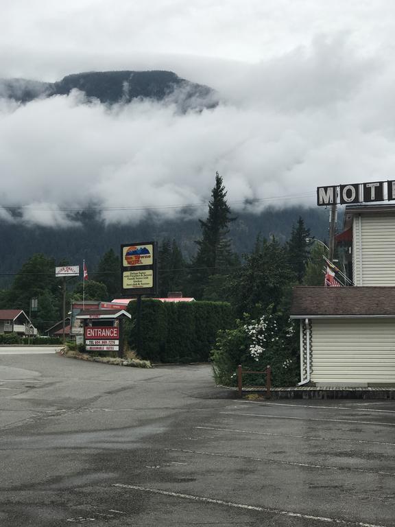 Inntowne Motel II Хоуп Екстериор снимка