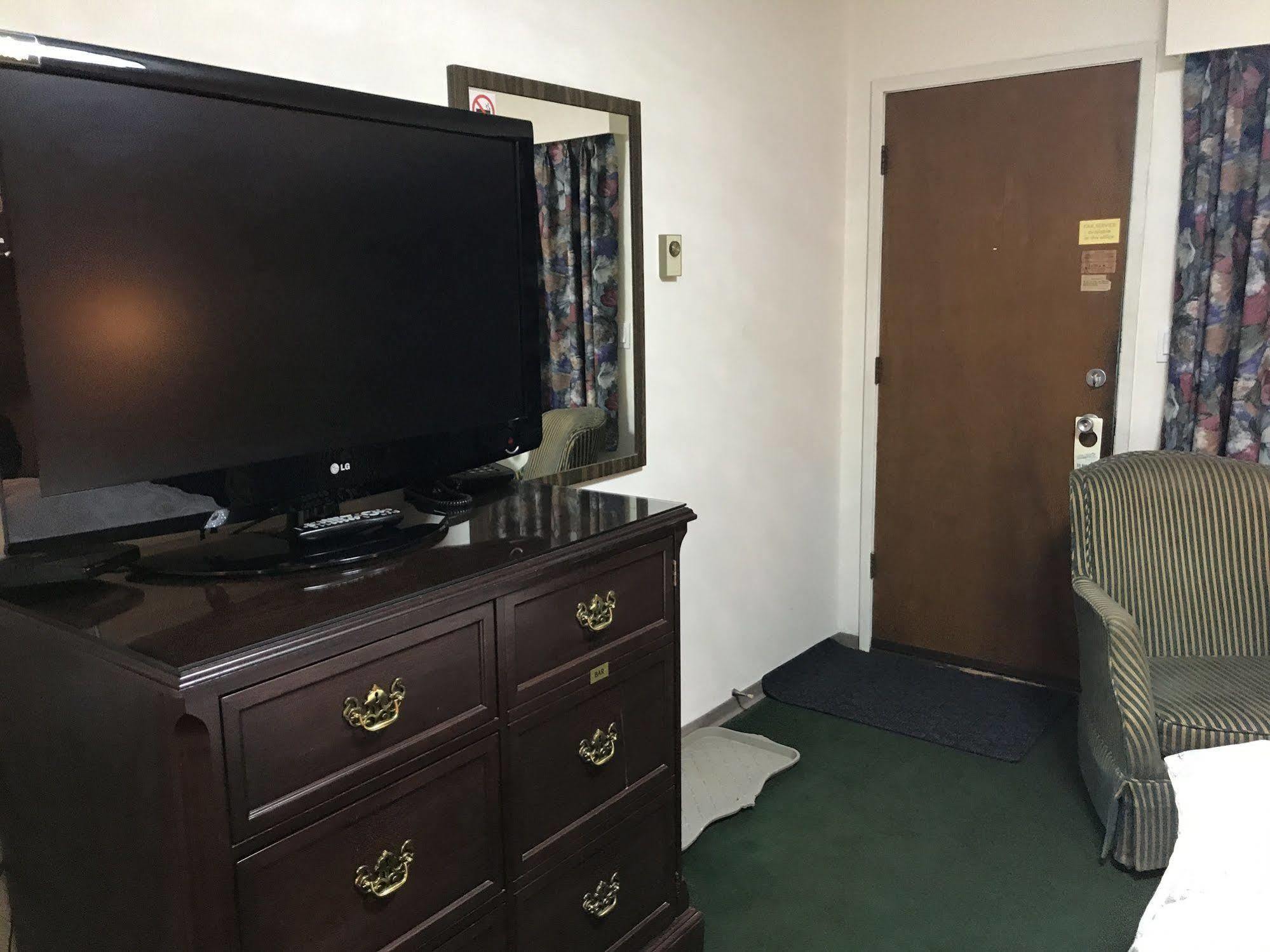 Inntowne Motel II Хоуп Екстериор снимка