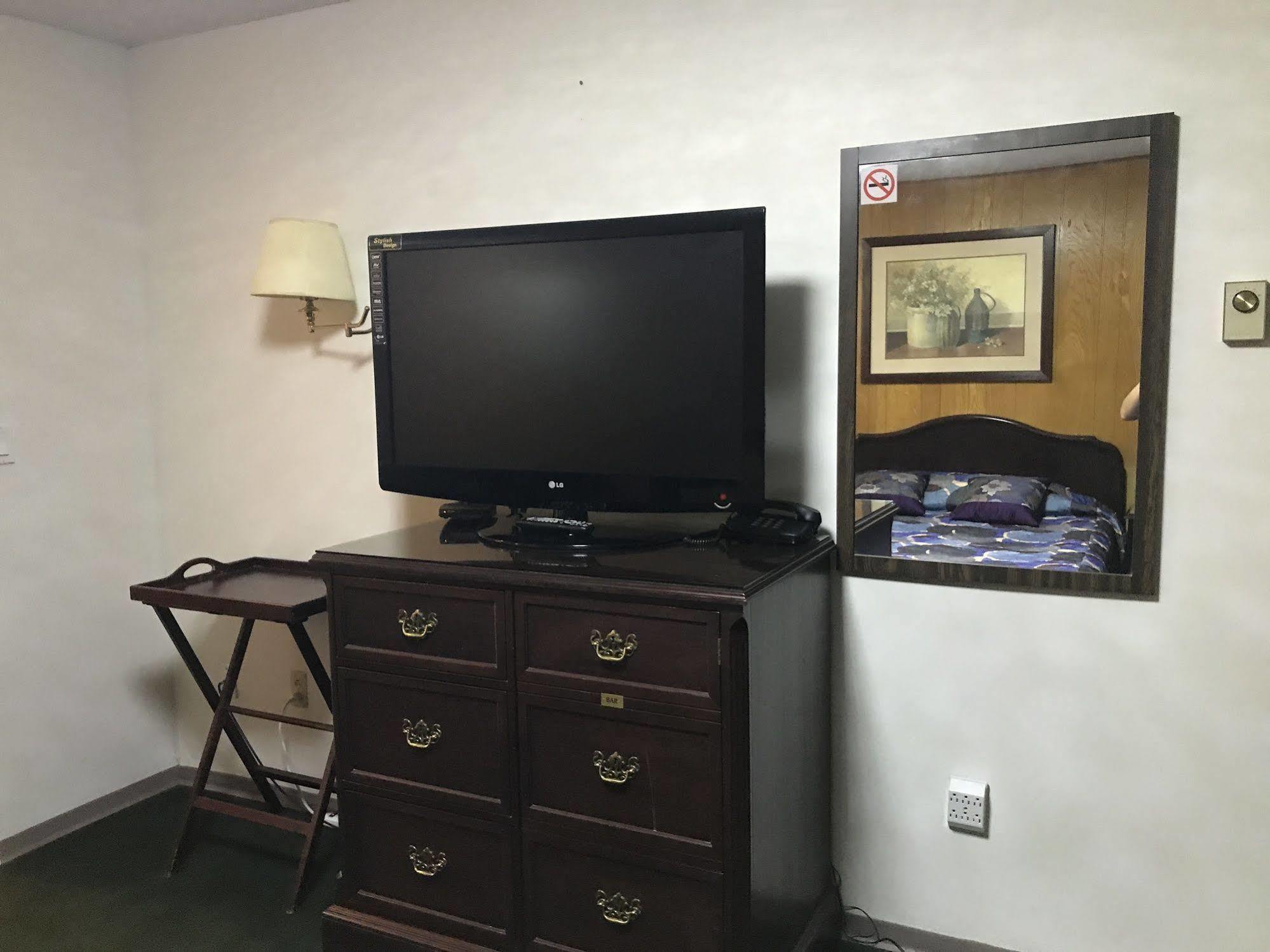 Inntowne Motel II Хоуп Екстериор снимка