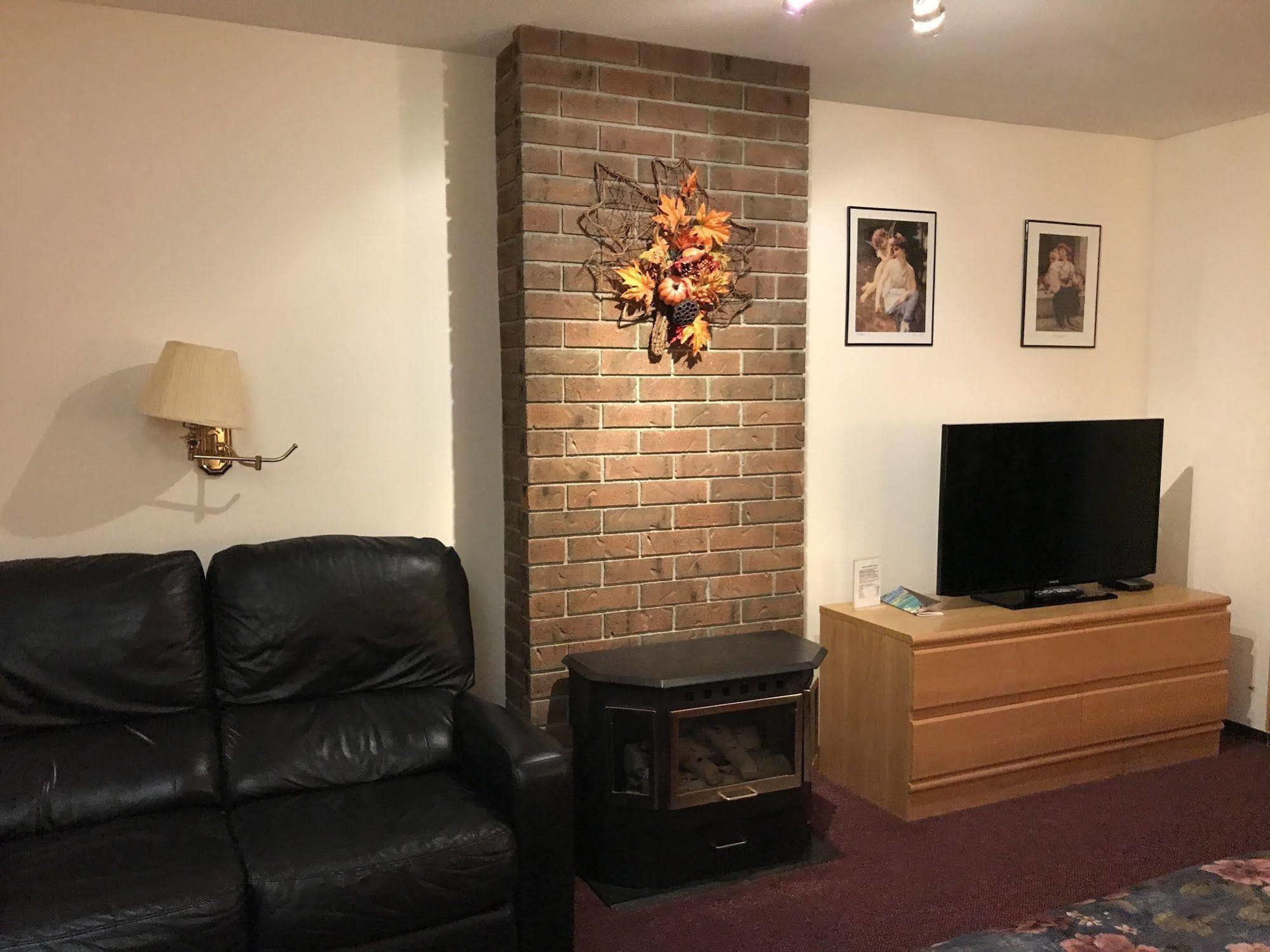 Inntowne Motel II Хоуп Екстериор снимка