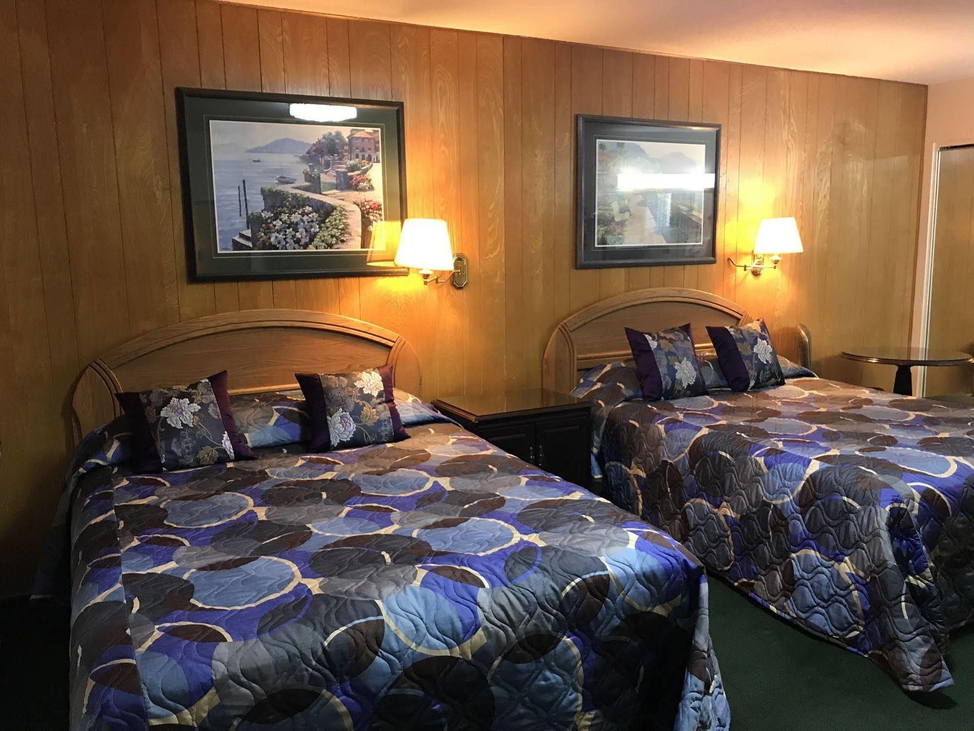 Inntowne Motel II Хоуп Екстериор снимка