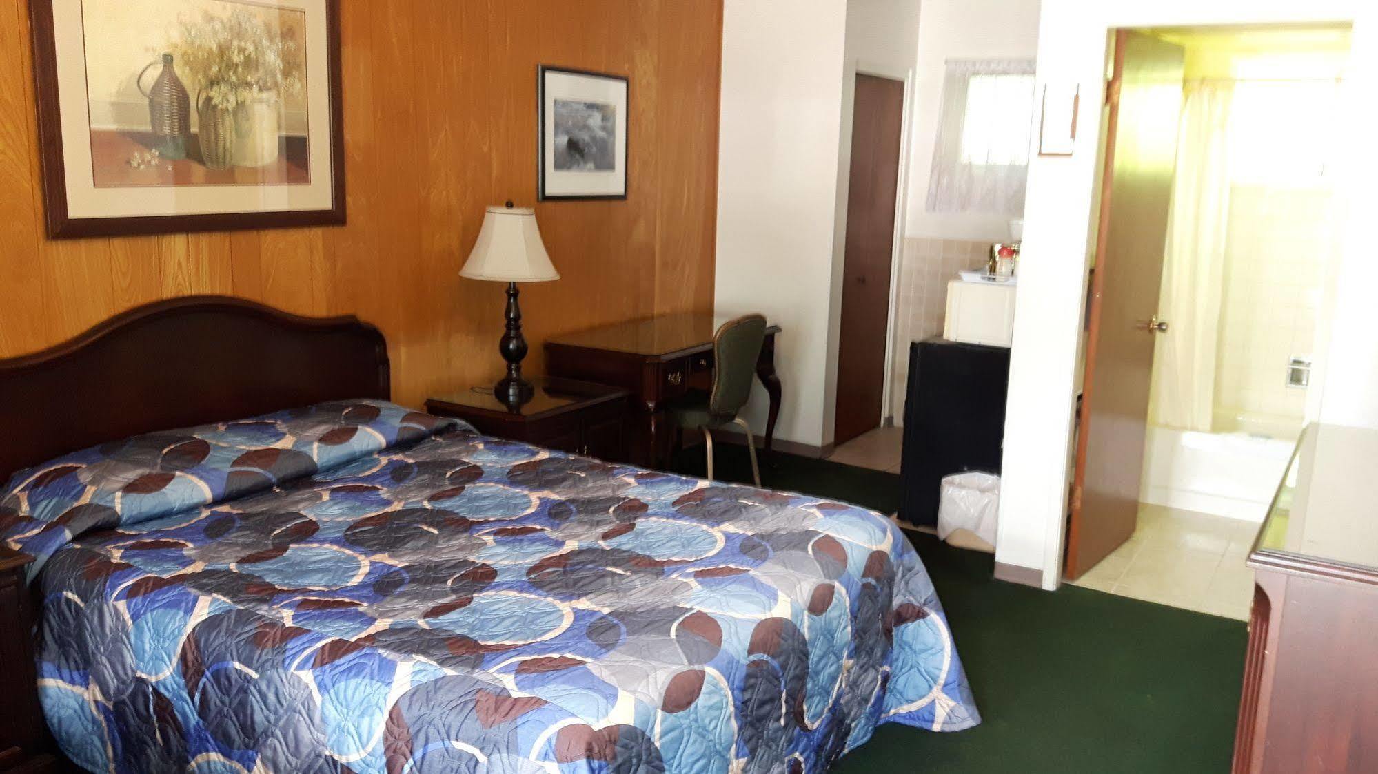 Inntowne Motel II Хоуп Екстериор снимка