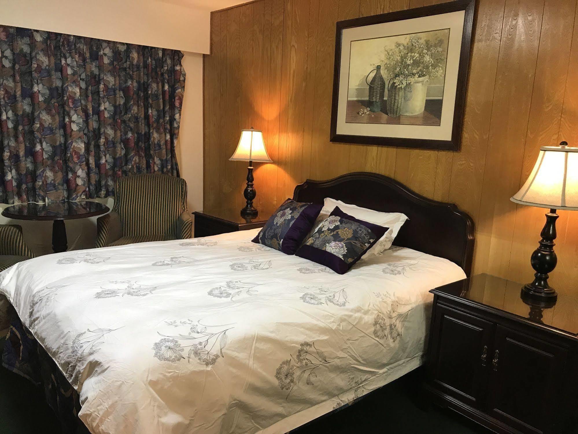 Inntowne Motel II Хоуп Екстериор снимка