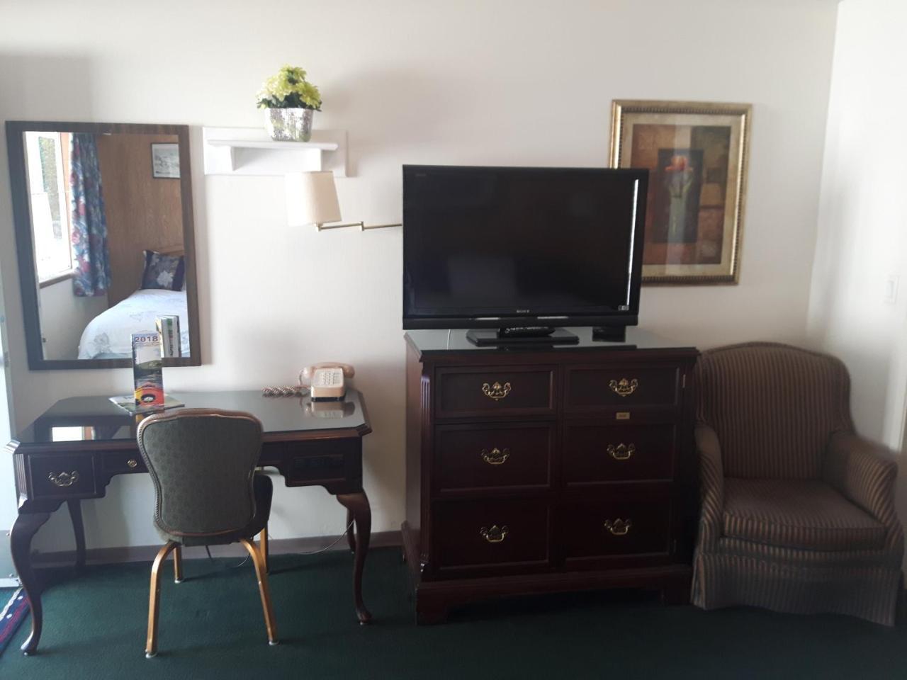 Inntowne Motel II Хоуп Екстериор снимка