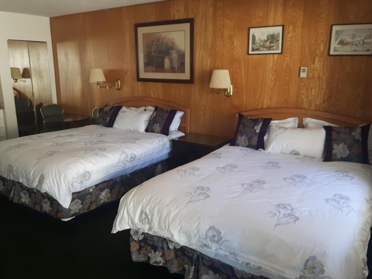 Inntowne Motel II Хоуп Екстериор снимка