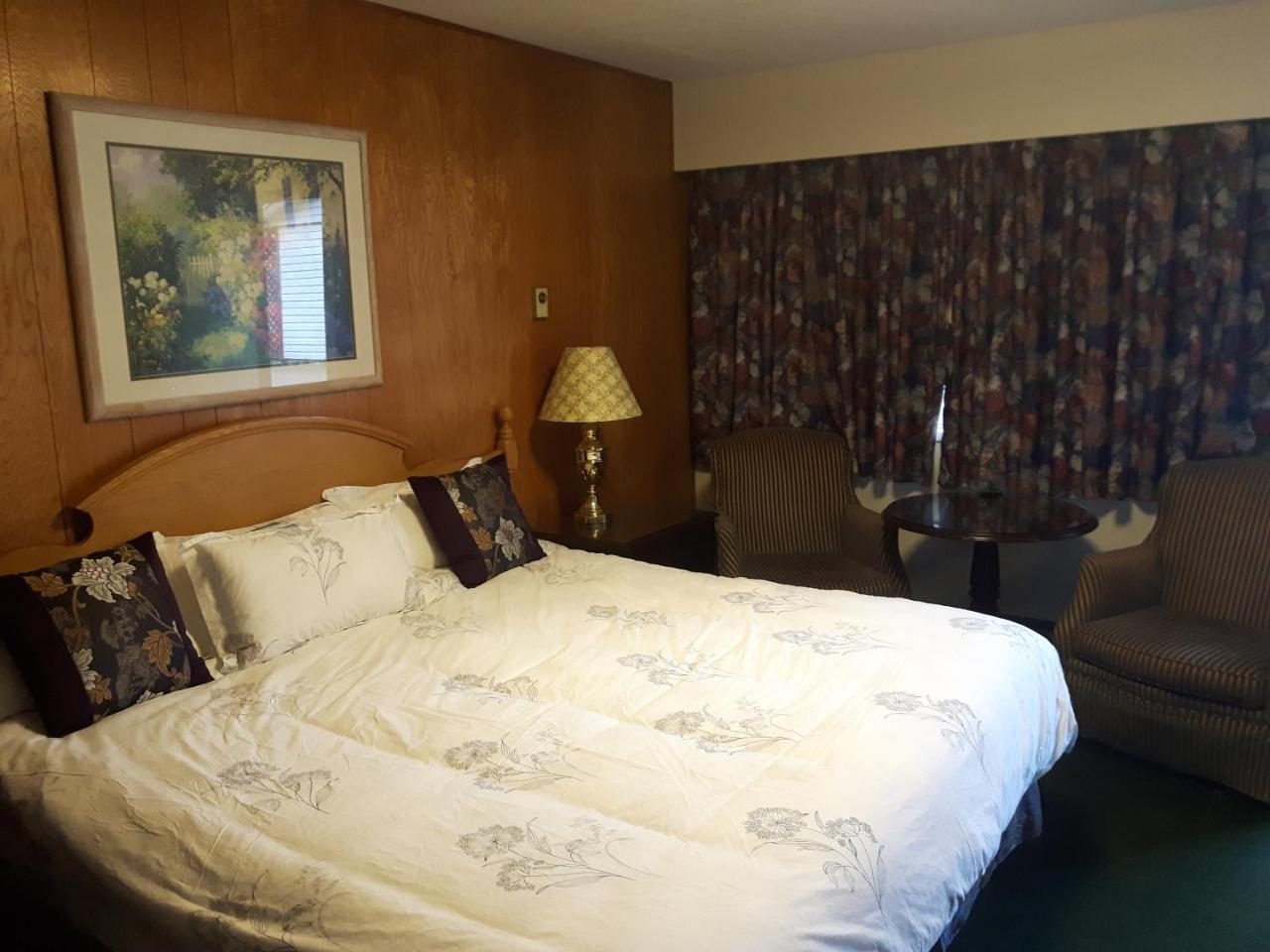 Inntowne Motel II Хоуп Екстериор снимка